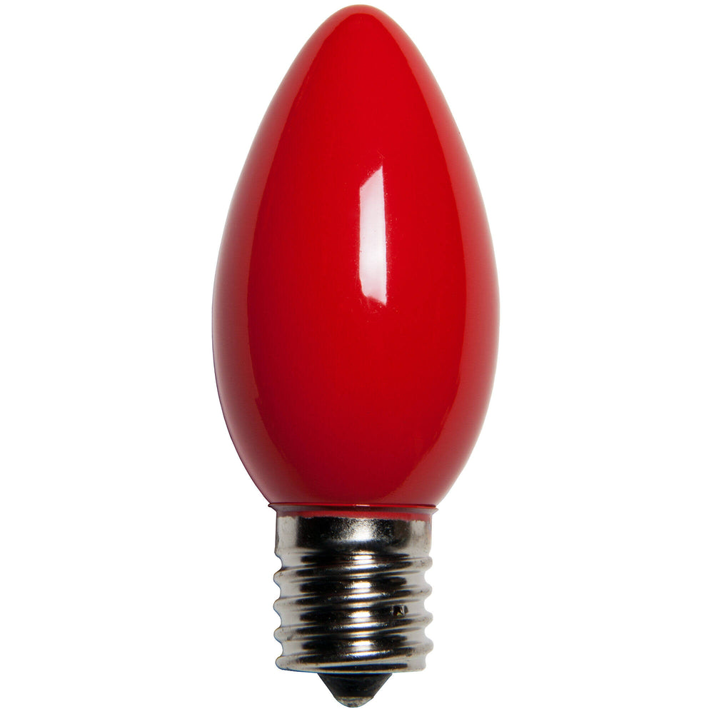 Kringle Traditions C9 Opaque Bulb
